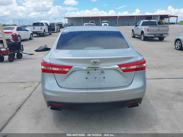 Toyota Avalon Xle Premium 2015 4T1BK1EBXFU189305 Image 16