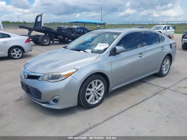 Toyota Avalon Xle Premium 2015 4T1BK1EBXFU189305 Image 2