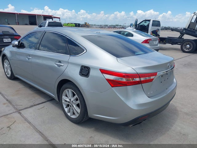 Toyota Avalon Xle Premium 2015 4T1BK1EBXFU189305 Image 3