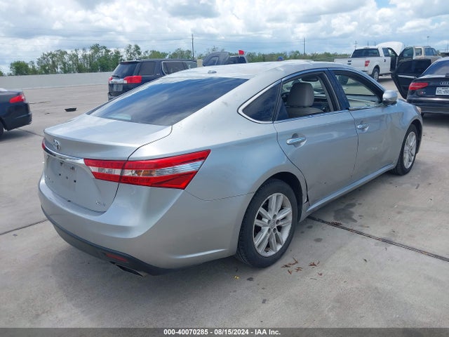 Toyota Avalon Xle Premium 2015 4T1BK1EBXFU189305 Image 4