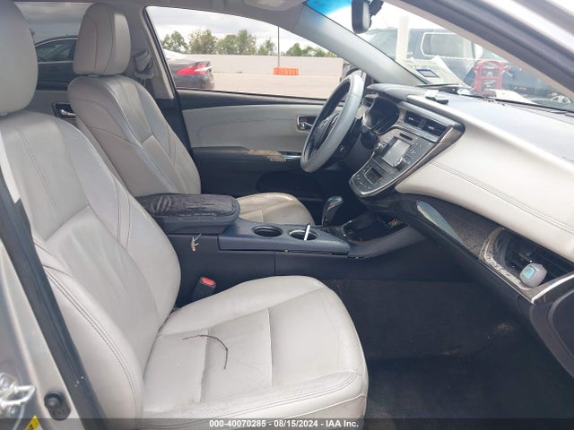 Toyota Avalon Xle Premium 2015 4T1BK1EBXFU189305 Image 5