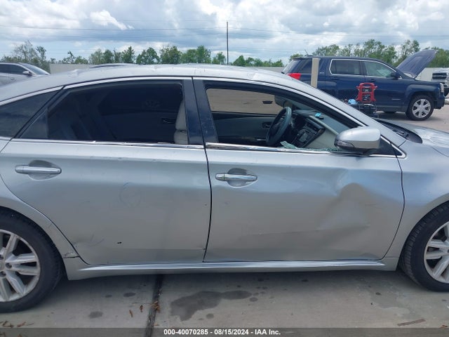 Toyota Avalon Xle Premium 2015 4T1BK1EBXFU189305 Image 6