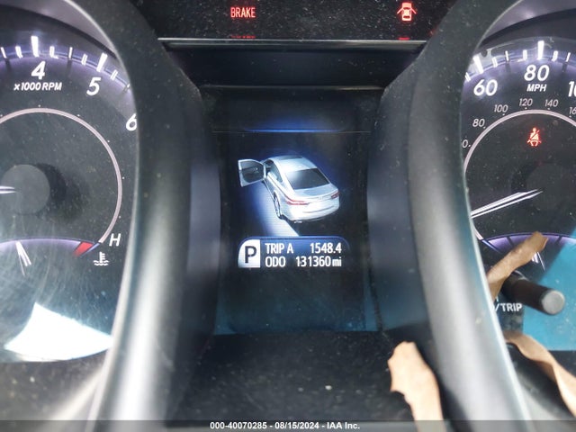 Toyota Avalon Xle Premium 2015 4T1BK1EBXFU189305 Image 7