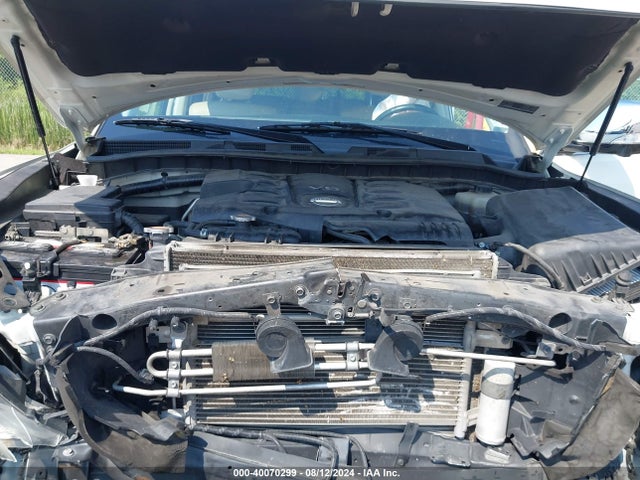 Nissan Armada Sl 2017 JN8AY2ND7H9008595 Image 10