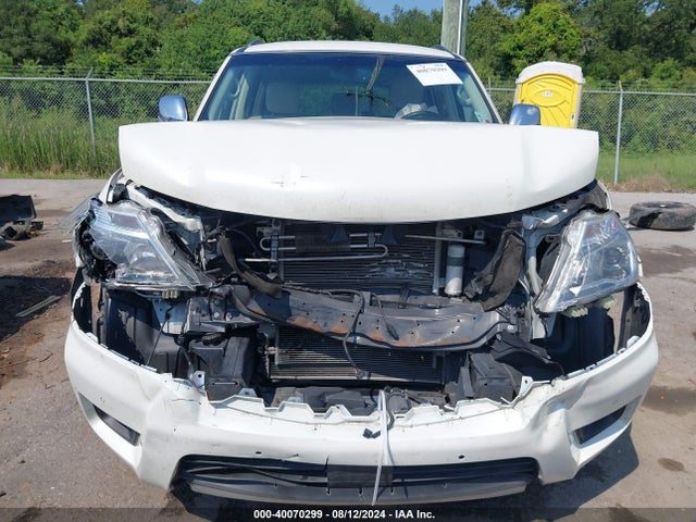 Nissan Armada Sl 2017 JN8AY2ND7H9008595 Image 12