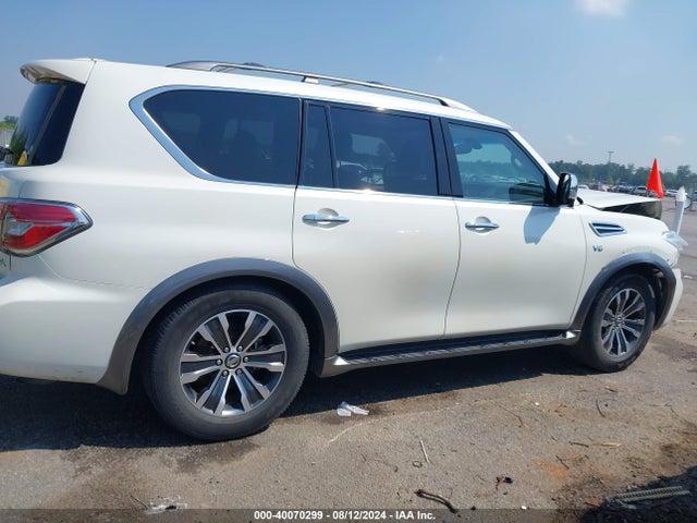 Nissan Armada Sl 2017 JN8AY2ND7H9008595 Image 13