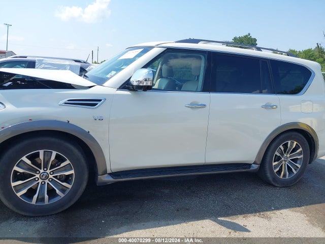 Nissan Armada Sl 2017 JN8AY2ND7H9008595 Image 14