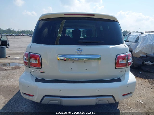 Nissan Armada Sl 2017 JN8AY2ND7H9008595 Image 16