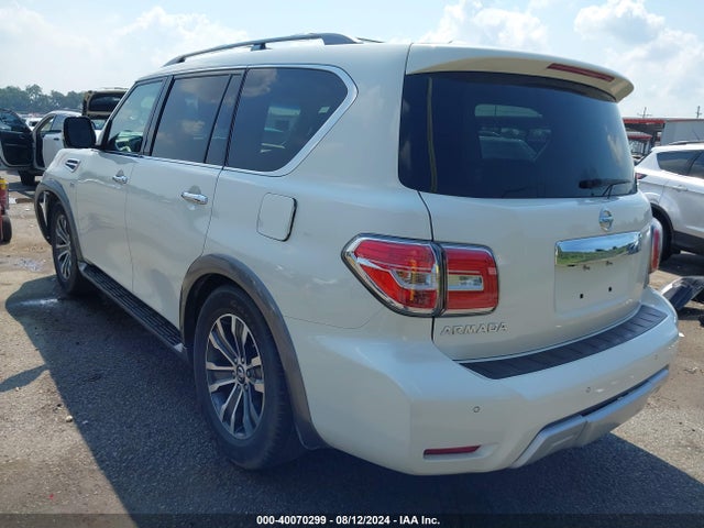 Nissan Armada Sl 2017 JN8AY2ND7H9008595 Image 3
