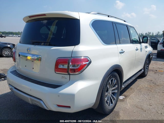 Nissan Armada Sl 2017 JN8AY2ND7H9008595 Image 4