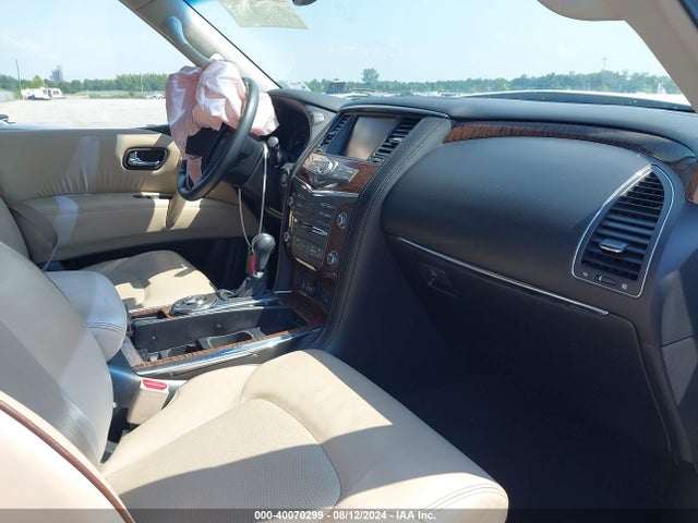 Nissan Armada Sl 2017 JN8AY2ND7H9008595 Image 5