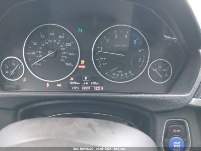 WBA8A3C54GK551312 BMW 320i Xdrive