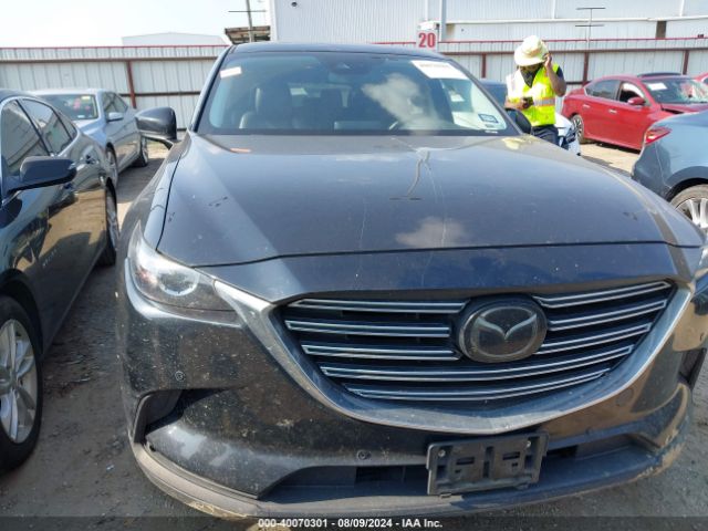 JM3TCACY8J0216991 Mazda Cx-9 Touring