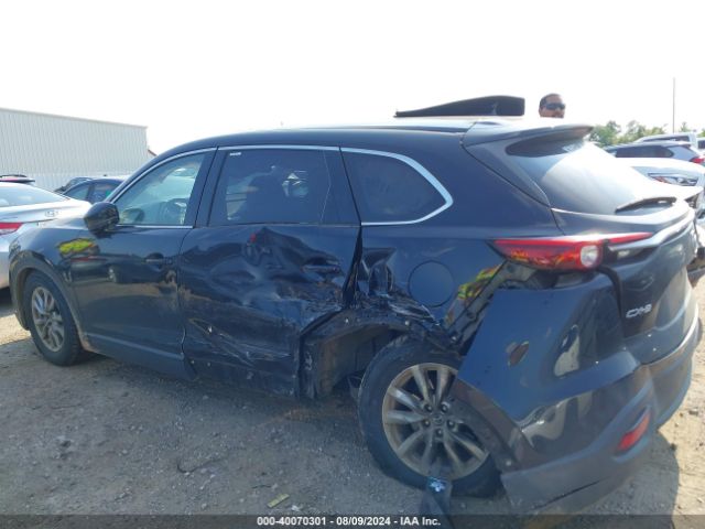 JM3TCACY8J0216991 Mazda Cx-9 Touring
