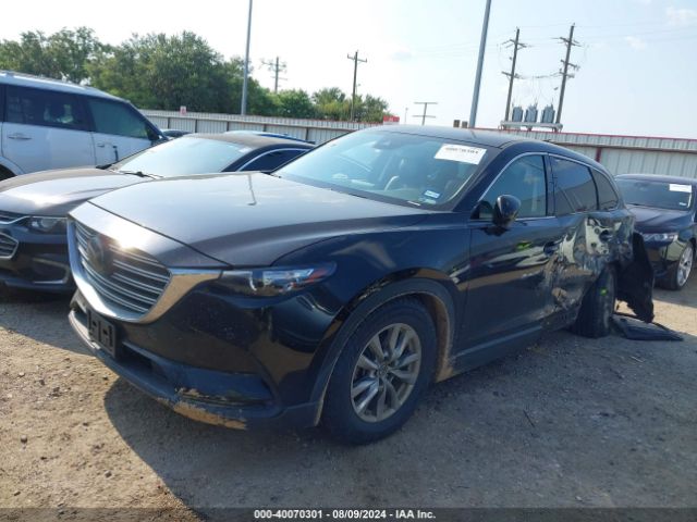 JM3TCACY8J0216991 Mazda Cx-9 Touring
