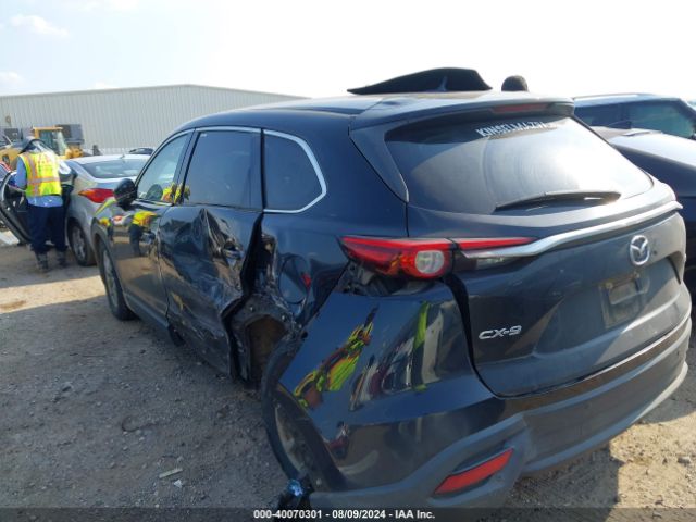 JM3TCACY8J0216991 Mazda Cx-9 Touring