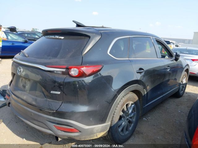 JM3TCACY8J0216991 Mazda Cx-9 Touring