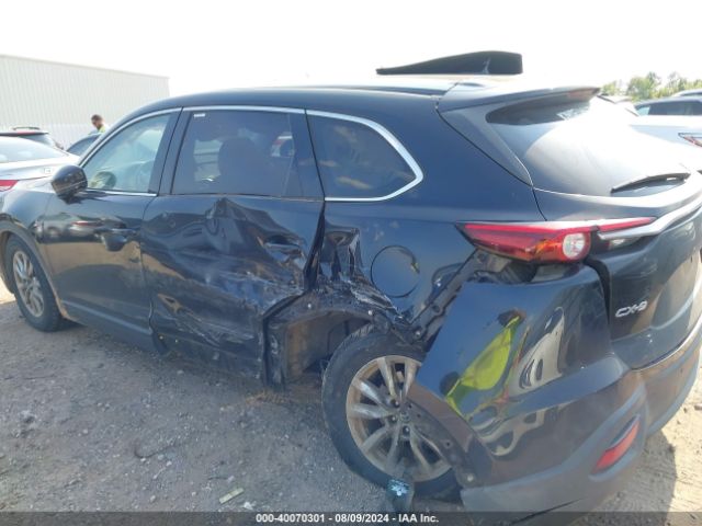 JM3TCACY8J0216991 Mazda Cx-9 Touring