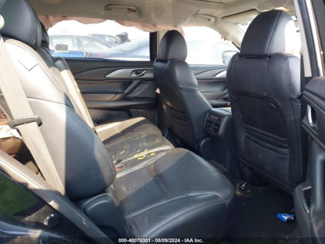 JM3TCACY8J0216991 Mazda Cx-9 Touring