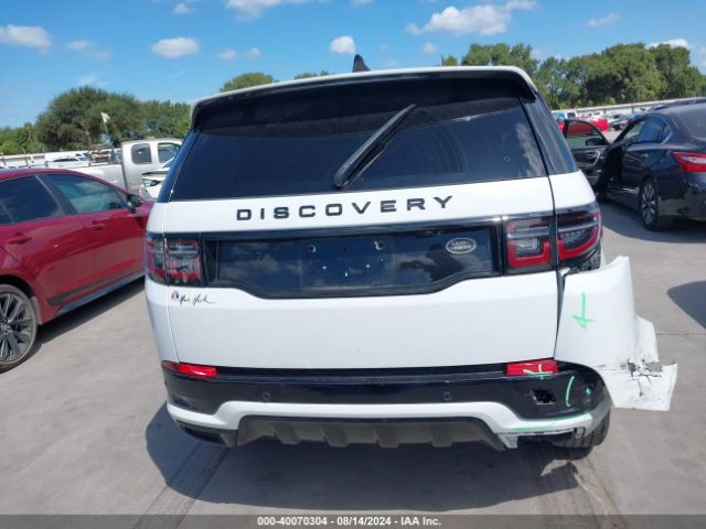 SALCT2FXXNH908736 Land Rover Discovery Sport S R-dynamic