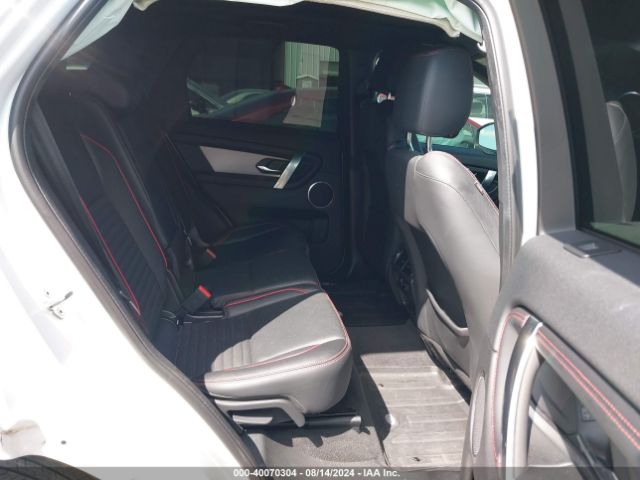 SALCT2FXXNH908736 Land Rover Discovery Sport S R-dynamic