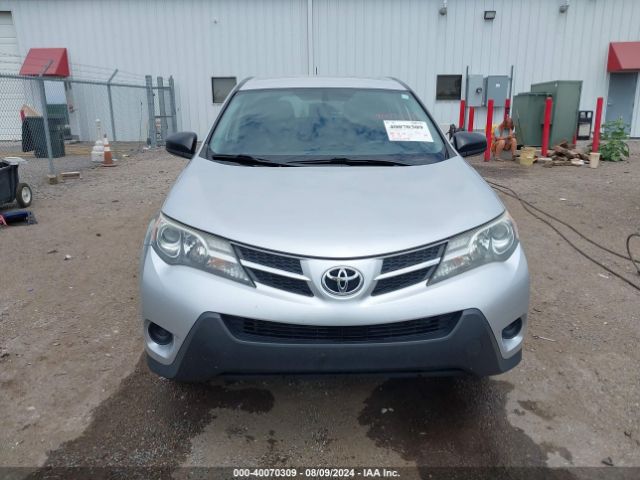 JTMZFREV9FD067714 Toyota RAV4 LE