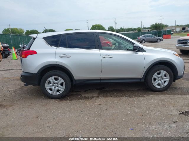 JTMZFREV9FD067714 Toyota RAV4 LE