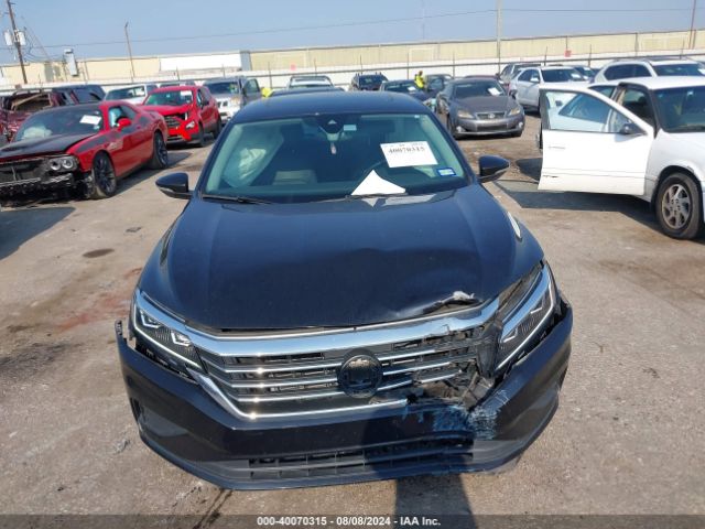 1VWSA7A38MC001325 Volkswagen Passat 2.0t Se