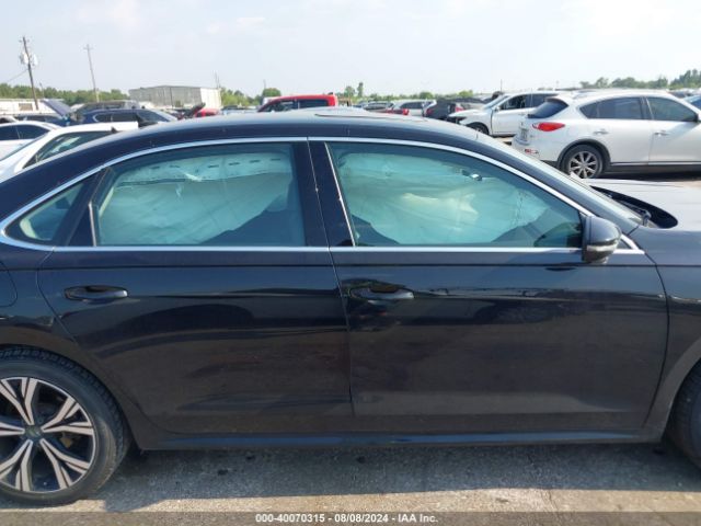 1VWSA7A38MC001325 Volkswagen Passat 2.0t Se