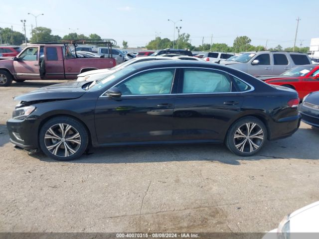1VWSA7A38MC001325 Volkswagen Passat 2.0t Se