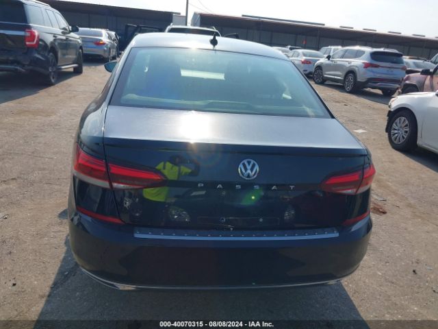 1VWSA7A38MC001325 Volkswagen Passat 2.0t Se