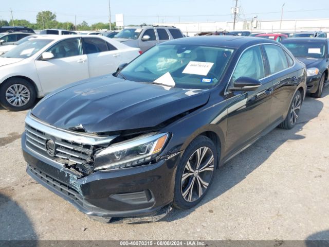 1VWSA7A38MC001325 Volkswagen Passat 2.0t Se