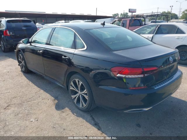 1VWSA7A38MC001325 Volkswagen Passat 2.0t Se