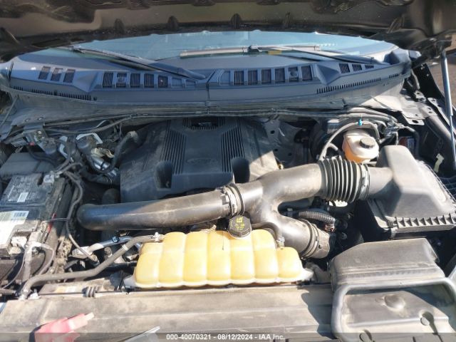 1FTEW1P49LKE66084 Ford F-150 Police Responder Xl