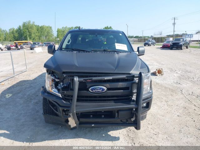 1FTEW1P49LKE66084 Ford F-150 Police Responder Xl