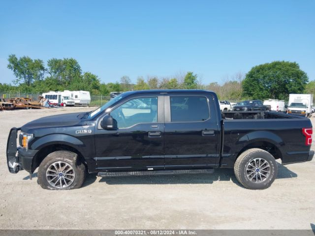 1FTEW1P49LKE66084 Ford F-150 Police Responder Xl
