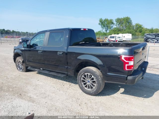1FTEW1P49LKE66084 Ford F-150 Police Responder Xl