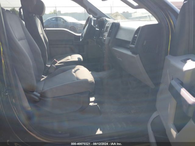 1FTEW1P49LKE66084 Ford F-150 Police Responder Xl