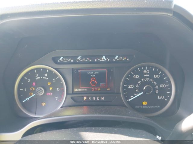 1FTEW1P49LKE66084 Ford F-150 Police Responder Xl