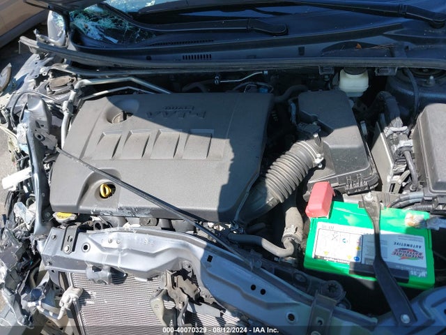 Toyota Corolla S Plus 2015 5YFBURHE5FP337411 Image 10