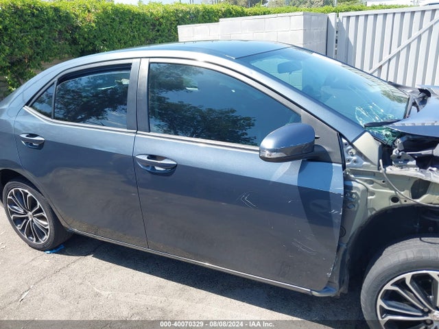Toyota Corolla S Plus 2015 5YFBURHE5FP337411 Image 12