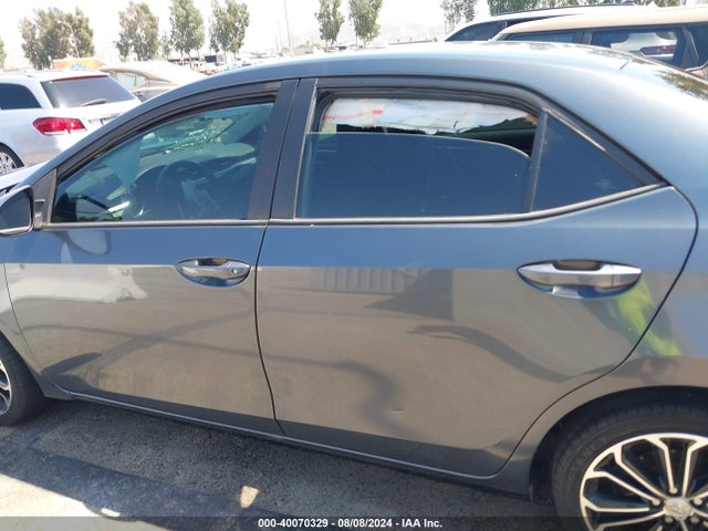 Toyota Corolla S Plus 2015 5YFBURHE5FP337411 Image 13