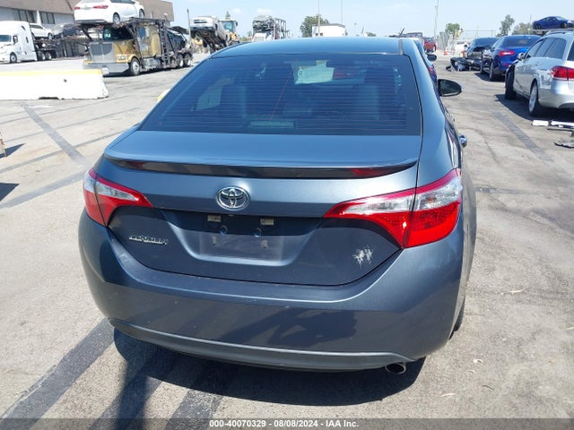Toyota Corolla S Plus 2015 5YFBURHE5FP337411 Image 15