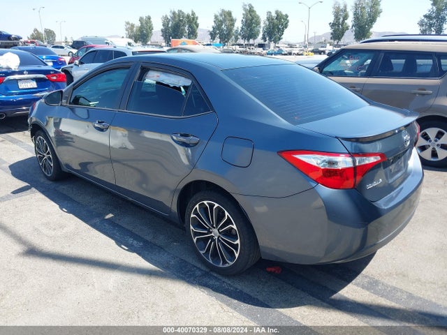 Toyota Corolla S Plus 2015 5YFBURHE5FP337411 Image 3