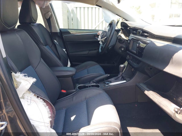 Toyota Corolla S Plus 2015 5YFBURHE5FP337411 Image 5