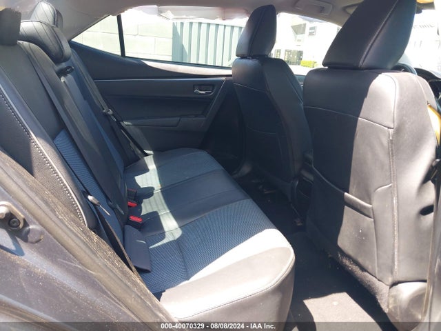 Toyota Corolla S Plus 2015 5YFBURHE5FP337411 Image 8