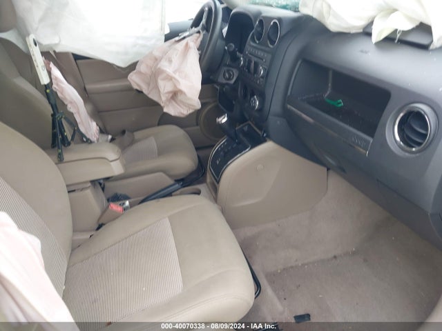1C4NJRBB5HD179517 Jeep Patriot Sport 4x4