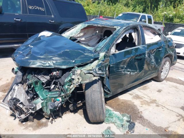 1G1PH5SB5E7158764 Chevrolet Cruze Eco Auto