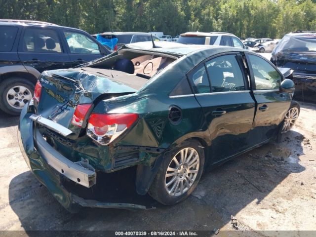 1G1PH5SB5E7158764 Chevrolet Cruze Eco Auto