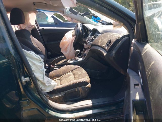 1G1PH5SB5E7158764 Chevrolet Cruze Eco Auto